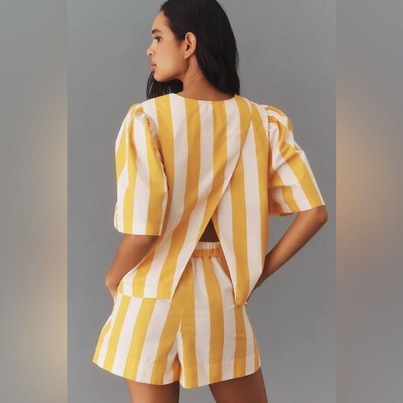 RHODE Westin Striped Top NWT - Picture 3 of 9